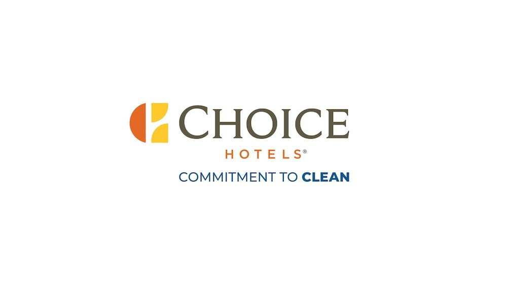 Quality Inn Айронвуд Экстерьер фото
