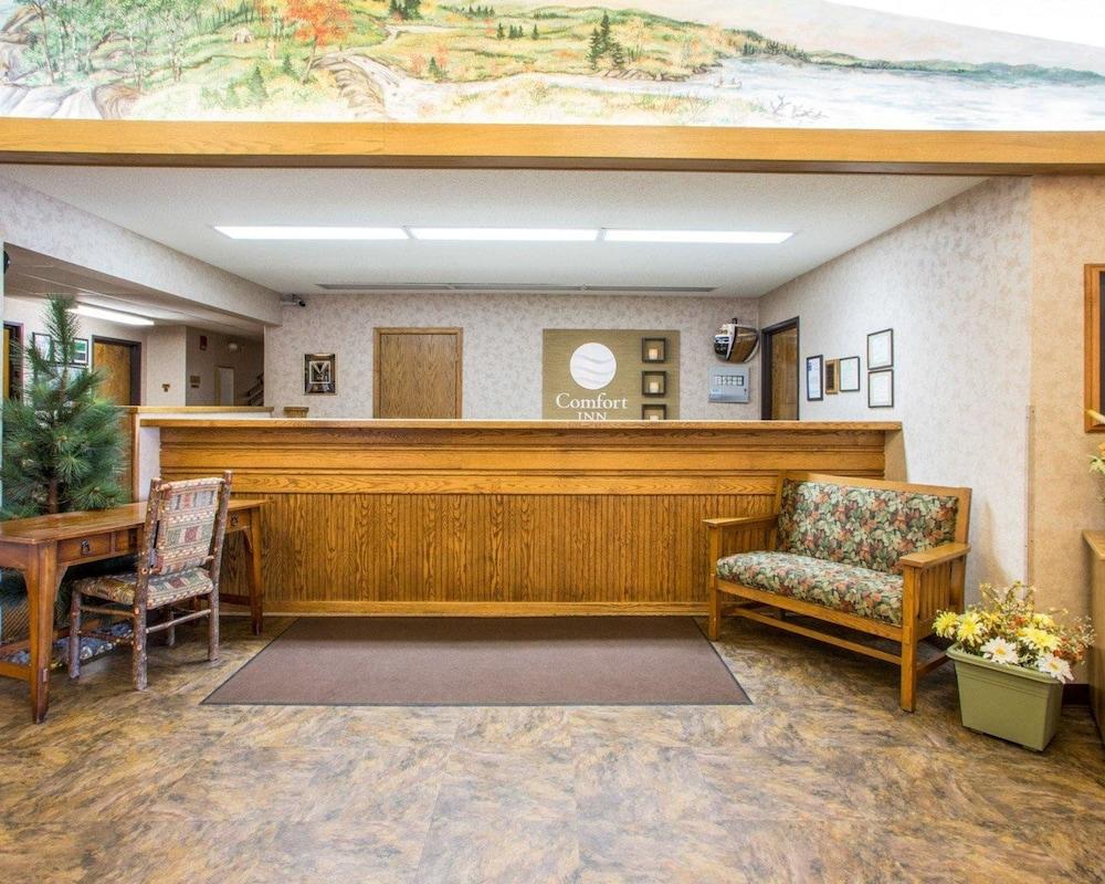 Quality Inn Айронвуд Экстерьер фото